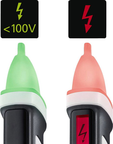 Laserliner ActiveFinder Pro Érintés nélküli feszültségvizsgáló CAT IV 1000 V LED 7. kép
