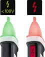Laserliner ActiveFinder Pro Érintés nélküli feszültségvizsgáló CAT IV 1000 V LED 7. bélyegkép
