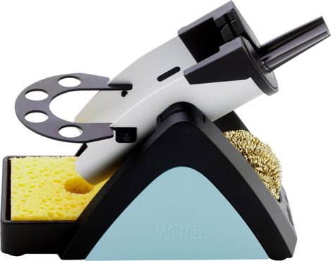 Weller WX 2010 MICRO MS PROMO Forrasztóállomás készlet digitális 255 W 100 - 550 °C Forrasztóheggyel 6. kép