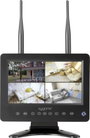 Vezeték nélküli megfigyelő kamera készlet, 4 csatornás 720p 2,4 GHz, Sygonix SY-4548736 10. bélyegkép