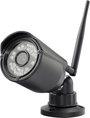 Vezeték nélküli megfigyelő kamera készlet, 4 csatornás 720p 2,4 GHz, Sygonix SY-4548736 5. bélyegkép