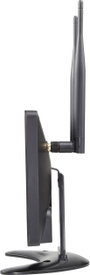 Vezeték nélküli megfigyelő kamera készlet, 4 csatornás 720p 2,4 GHz, Sygonix SY-4548736 7. bélyegkép