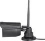 Vezeték nélküli megfigyelő kamera készlet, 4 csatornás 720p 2,4 GHz, Sygonix SY-4548736 8. bélyegkép