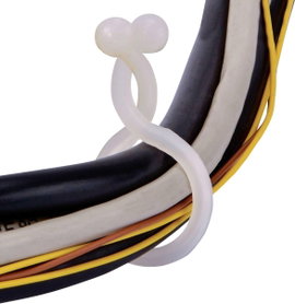 Viessmann Modelltechnik 6889 Kábeltartó 20 db