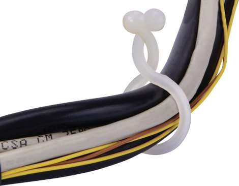 Viessmann Modelltechnik 6889 Kábeltartó 20 db 2. kép