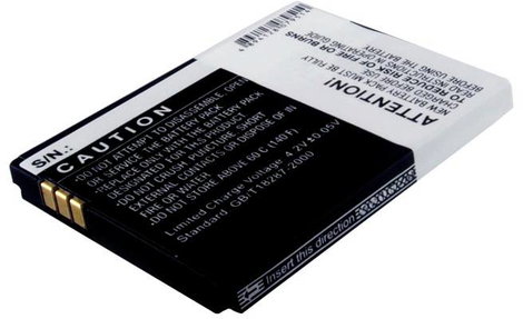 Beltrona CS-FVM447CL FRIMTF Vezeték nélküli telefon akku Lítiumion 3.7 V 700 mAh 3. kép