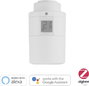 Danfoss 014G2460 Ally™ Vezeték nélküli fűtőtest termosztát Elektronikus 5 - 35 °C 7. bélyegkép