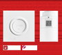 WiFi-s radiátor termosztát készlet 5 - 35 °C, Danfoss 014G2440 Ally 11. bélyegkép