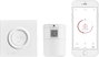 WiFi-s radiátor termosztát készlet 5 - 35 °C, Danfoss 014G2440 Ally 9. bélyegkép
