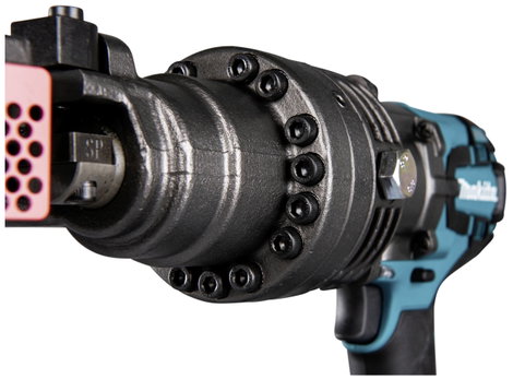 Makita Akkus vasvágó DSC163ZK Akkufeszültség 18 V 14. kép