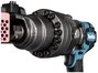 Makita Akkus vasvágó DSC163ZK Akkufeszültség 18 V 14. bélyegkép