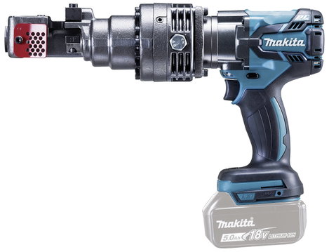Makita Akkus vasvágó DSC163ZK Akkufeszültség 18 V