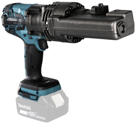 Makita Akkus vasvágó DSC163ZK Akkufeszültség 18 V 7. kép