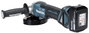 Makita DGA517RTJ Akkus sarokcsiszoló 125 mm 2. akkuval, Töltővel 18 V 5 Ah 3. bélyegkép