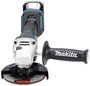Makita DGA517RTJ Akkus sarokcsiszoló 125 mm 2. akkuval, Töltővel 18 V 5 Ah 8. bélyegkép