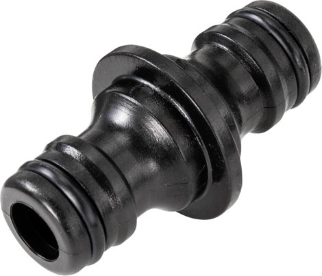 TOOLCRAFT 2302359 Műanyag Tömlő összekötő 13 mm (1/2) - 15 mm (5/8)