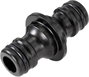 TOOLCRAFT 2302359 Műanyag Tömlő összekötő 13 mm (1/2) - 15 mm (5/8) bélyegkép
