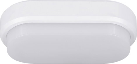 StarLicht Bulkhead LED-es lámpa nedves helyiségbe LED Fixen beépített LED-es 8 W Semleges fehér Fehé 2. kép