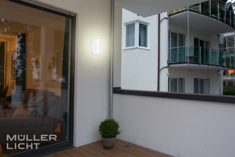 StarLicht Bulkhead LED-es lámpa nedves helyiségbe LED Fixen beépített LED-es 8 W Semleges fehér Fehé 3. kép