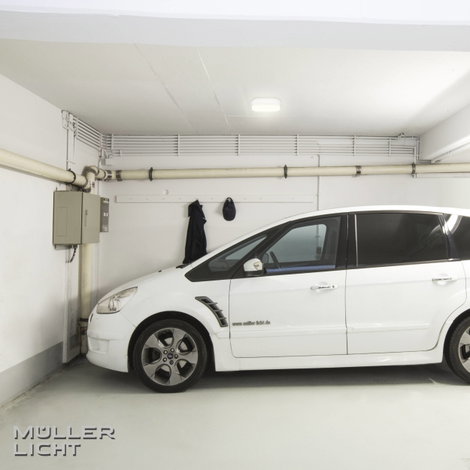 StarLicht Bulkhead LED-es lámpa nedves helyiségbe LED Fixen beépített LED-es 8 W Semleges fehér Fehé 4. kép