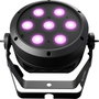 Cameo ROOT PAR 4 LED-es PAR fényszóró LED-ek száma: 7 4 W Fekete 16. bélyegkép