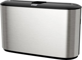 TORK 460005 Xpress® #####Tisch Papierhandtuchspender Nemesacél 1 db
