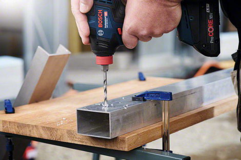 Bosch Accessories 2608577536 PointTeQ 1 db Spirálfúró 10. kép