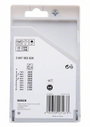 Bosch Accessories 2607002826 PointTeQ 9 részes Spirálfúró készlet 2. bélyegkép