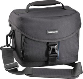 Cullmann PANAMA Maxima 120 kameratáskaq Belső méretek (Sz x Ma x Mé) 200 x 160 x 120 mm Vízálló Feke