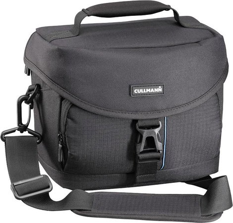 Cullmann PANAMA Maxima 120 kameratáskaq Belső méretek (Sz x Ma x Mé) 200 x 160 x 120 mm Vízálló Feke