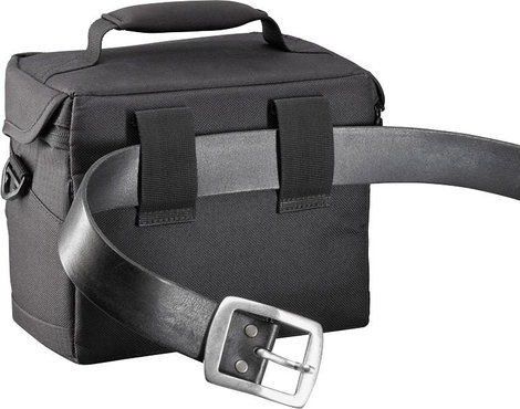 Cullmann PANAMA Maxima 120 kameratáskaq Belső méretek (Sz x Ma x Mé) 200 x 160 x 120 mm Vízálló Feke 3. kép