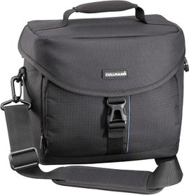 Cullmann PANAMA Maxima 200 kameratáskaq Belső méretek (Sz x Ma x Mé) 230 x 180 x 130 mm Vízálló Feke
