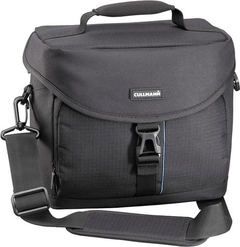 Cullmann PANAMA Maxima 200 kameratáskaq Belső méretek (Sz x Ma x Mé) 230 x 180 x 130 mm Vízálló Feke