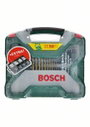 Bosch Accessories X-Line 2607017523 Szerszámkészlet 173 részes 2. bélyegkép