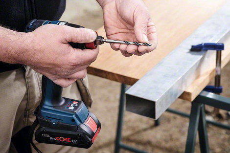 Bosch Accessories 2608577520 PointTeQ 1 db Spirálfúró 5. kép