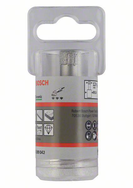 Bosch Accessories Dry Speed 2608599042 Gyémánt szárazfúró 1 db 12 mm 1 db 2. kép