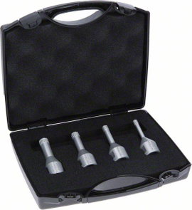 Bosch Accessories Dry Speed 2607017579 Gyémánt szárazfúró készlet 4 részes 4 rész