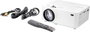 Technaxx Kivetítő TX-113 EEK A (A - G) LED Fényerő: 1800 lm 800 x 480 WXGA 2000 : 1 Fehér 9. bélyegkép