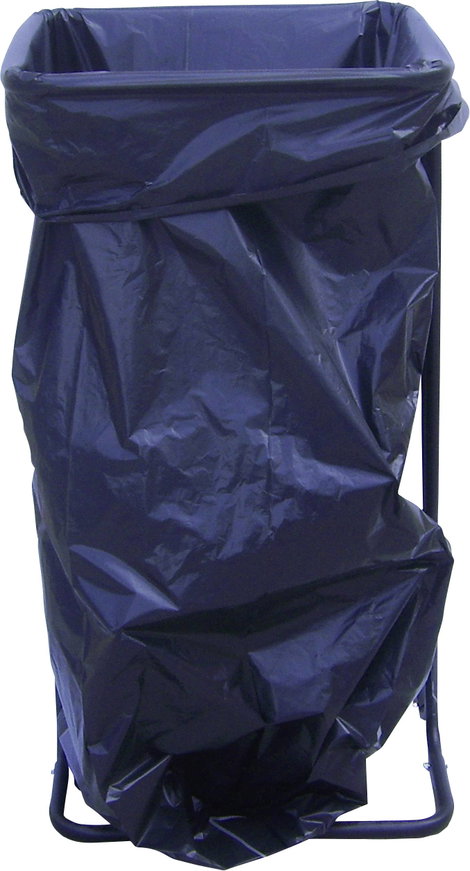 VISO SS 800 Szemeteszsák állvány (Sz x Ma x Mé) 450 x 800 x 450 mm N/A 1 db 4. kép