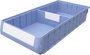 VISO TR 5209 Nyitott tárolódobozok Viso (Sz x Ma x Mé) 234 x 90 x 500 mm Kék 1 db bélyegkép