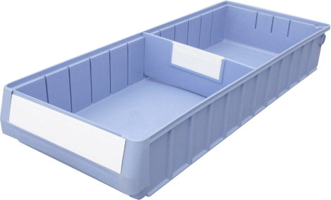 VISO TR 6209 Nyitott tárolódobozok Viso (Sz x Ma x Mé) 234 x 90 x 600 mm Kék 1 db