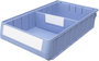 VISO TR 4209 Nyitott tárolódobozok Viso (Sz x Ma x Mé) 234 x 90 x 400 mm Kék 1 db bélyegkép