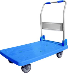 VISO Viso RMZ740 Platform kocsi Összehajtható Műanyag Terhelés (max.): 150 kg