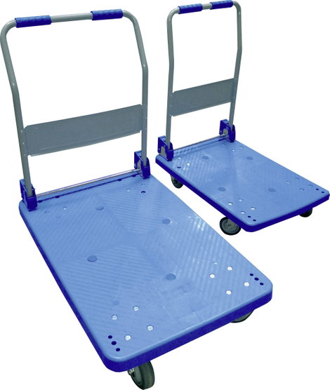 VISO Viso RMZ740 Platform kocsi Összehajtható Műanyag Terhelés (max.): 150 kg 3. kép