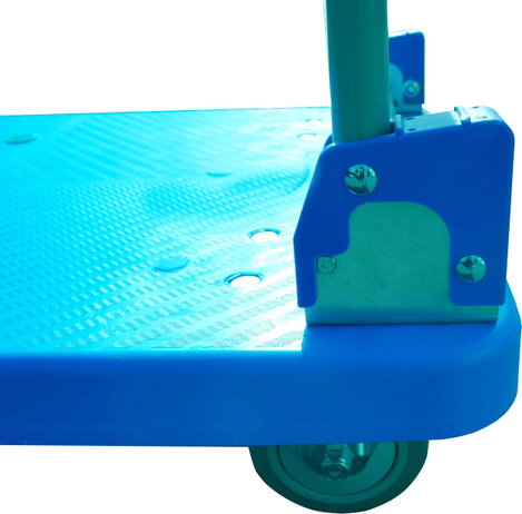 VISO Viso RMZ740 Platform kocsi Összehajtható Műanyag Terhelés (max.): 150 kg 4. kép