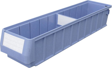 VISO TR 5109 Nyitott tárolódobozok Viso (Sz x Ma x Mé) 117 x 90 x 500 mm Kék 1 db