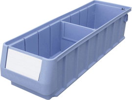 VISO TR 4109 Nyitott tárolódobozok Viso (Sz x Ma x Mé) 117 x 90 x 400 mm Kék 1 db