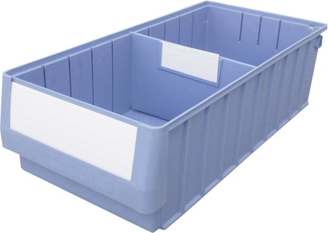 VISO TR 5214 Nyitott tárolódobozok Viso (Sz x Ma x Mé) 234 x 140 x 500 mm Kék 1 db