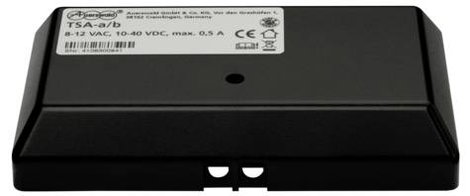 Auerswald TSA-a/b Kaputelefon adapter Szürke 2. kép