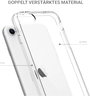 JT Berlin Pankow Clear Hátlap Apple iPhone SE (2020), iPhone 8, iPhone 7 Átlátszó Induktív töltés 4. bélyegkép